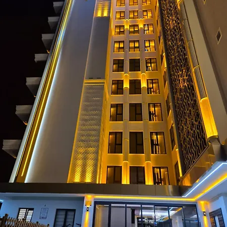 Luxury With Panoramic Sea View Emerald * アランヤ