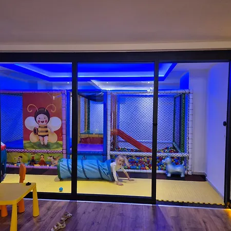 アパート Luxury With Panoramic Sea View Emerald *