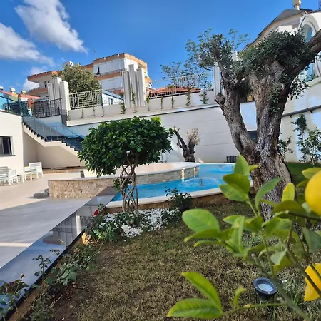 Luxury With Panoramic Sea View Emerald アランヤ