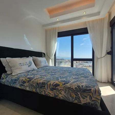 Luxury With Panoramic Sea View Emerald アパート アランヤ
